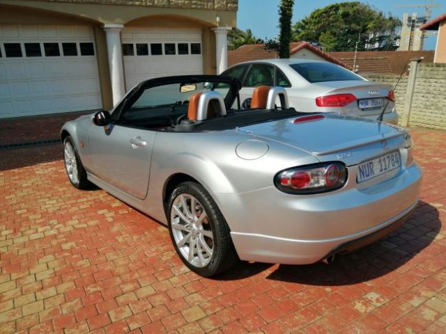 2006 - Mazda MX5 MX5 (Brian Venkatesan )